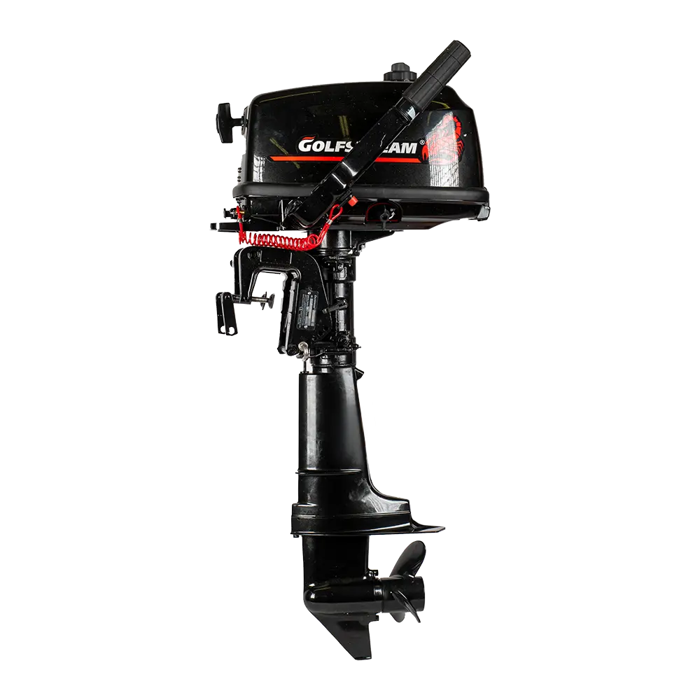 Мотор лодочный Golfstream T5NBMS. Фото №1 Мотор лодочный Golfstream T5NBMS. Фото №1