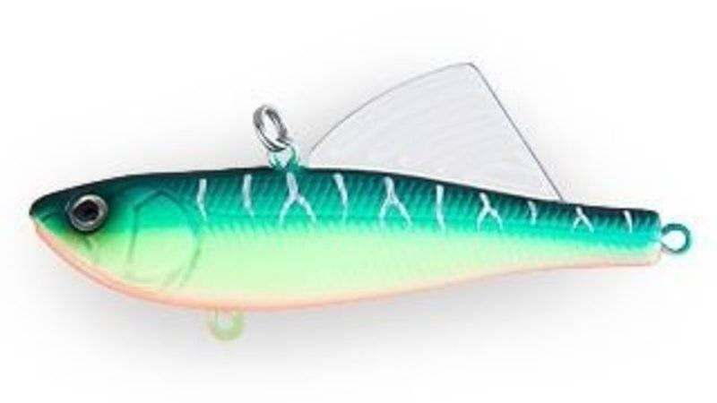 Воблер-раттлин Strike Pro Tornado Vibe 65, 65мм, 14,5гр, цвет (EG-204A-UV#A204S). Фото №2