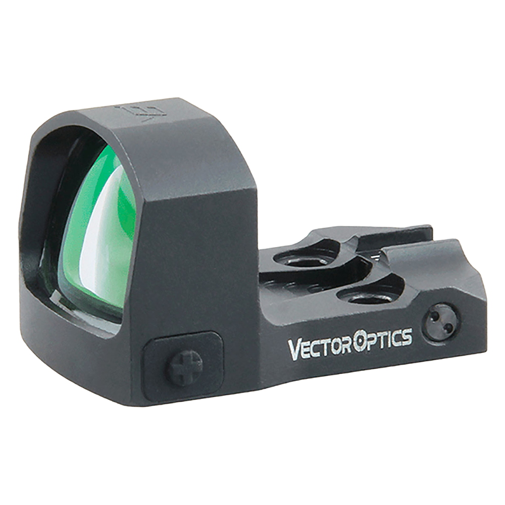 Прицел коллиматорный Vector Optics FRENZY-S 1x17x24 Pistol открытого типа, MRS. Фото №4 Прицел коллиматорный Vector Optics FRENZY-S 1x17x24 Pistol открытого типа, MRS. Фото №4