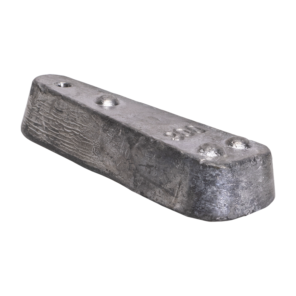 Груз донный 300г (2 шт/уп). Фото №2 Груз донный 300г (2 шт/уп). Фото №2