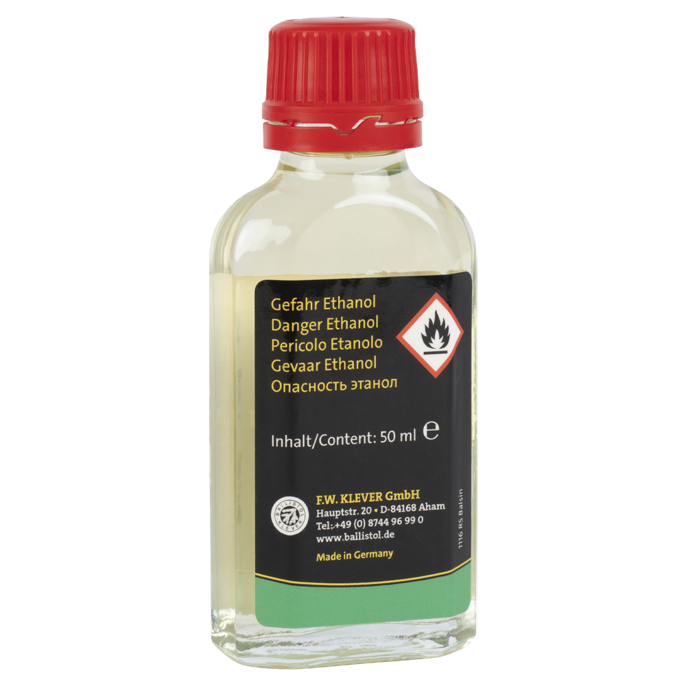 Средство для обработки дерева Balsin Schaftol 50ml (бесцветное). Фото №3