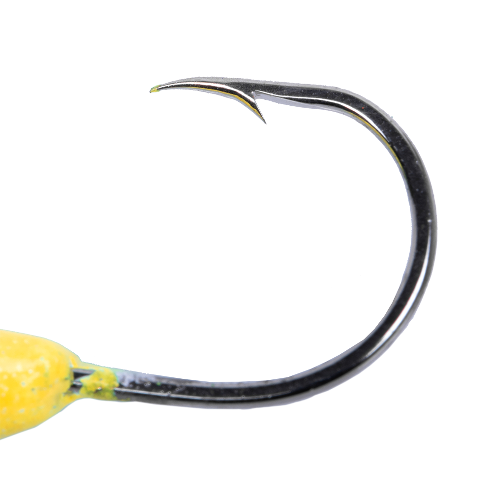 Мормышка свинцовая ЖОР Фунтик джиг, 30мм, 15гр, цвет (GФ №2). Фото №4