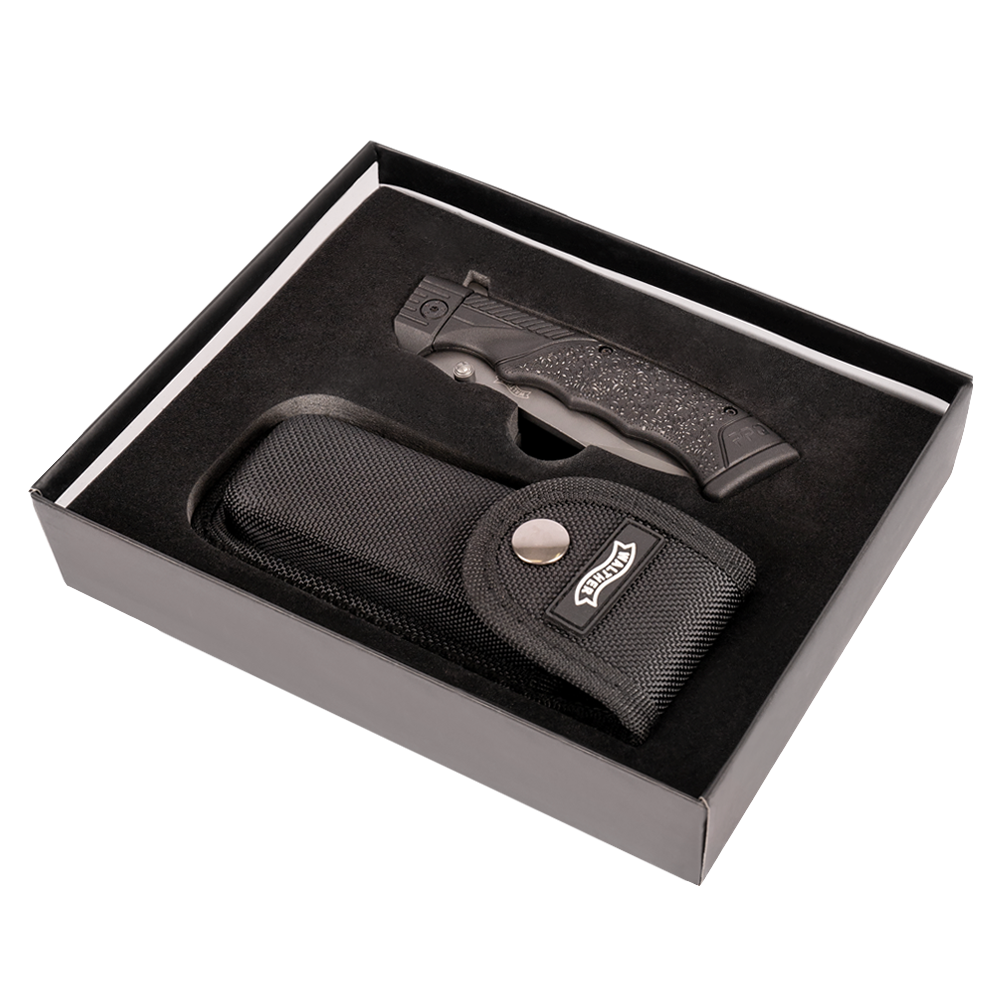 Нож Walther PPQ Knife. Фото №2