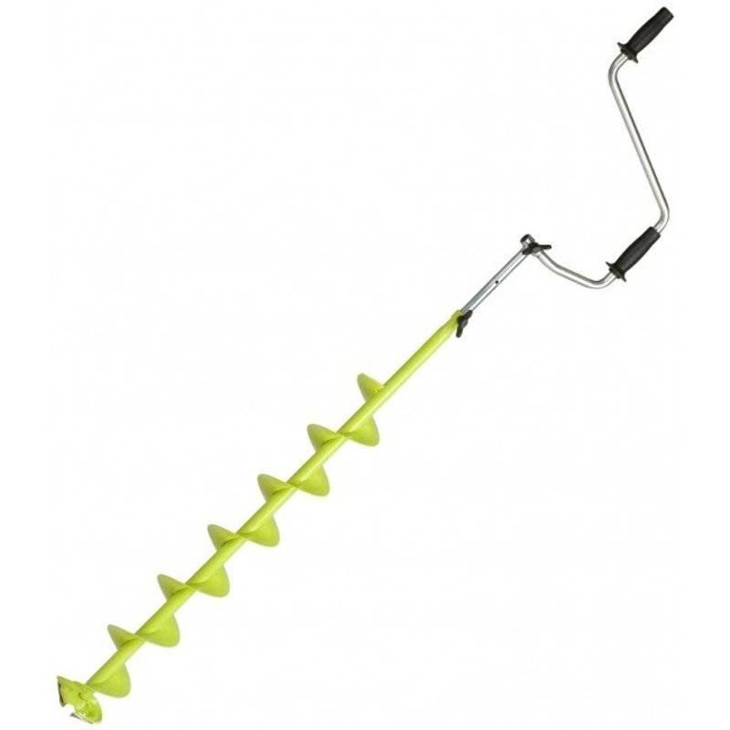 Ледобур MORA Ice Arctic диаметр 110мм . Фото №1