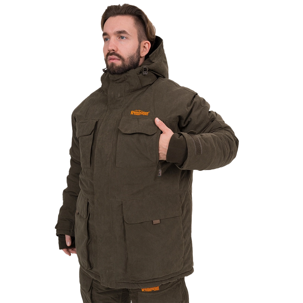 Костюм Remington Snag Dark Olive р. M. Фото №4 Костюм Remington Snag Dark Olive р. M. Фото №4