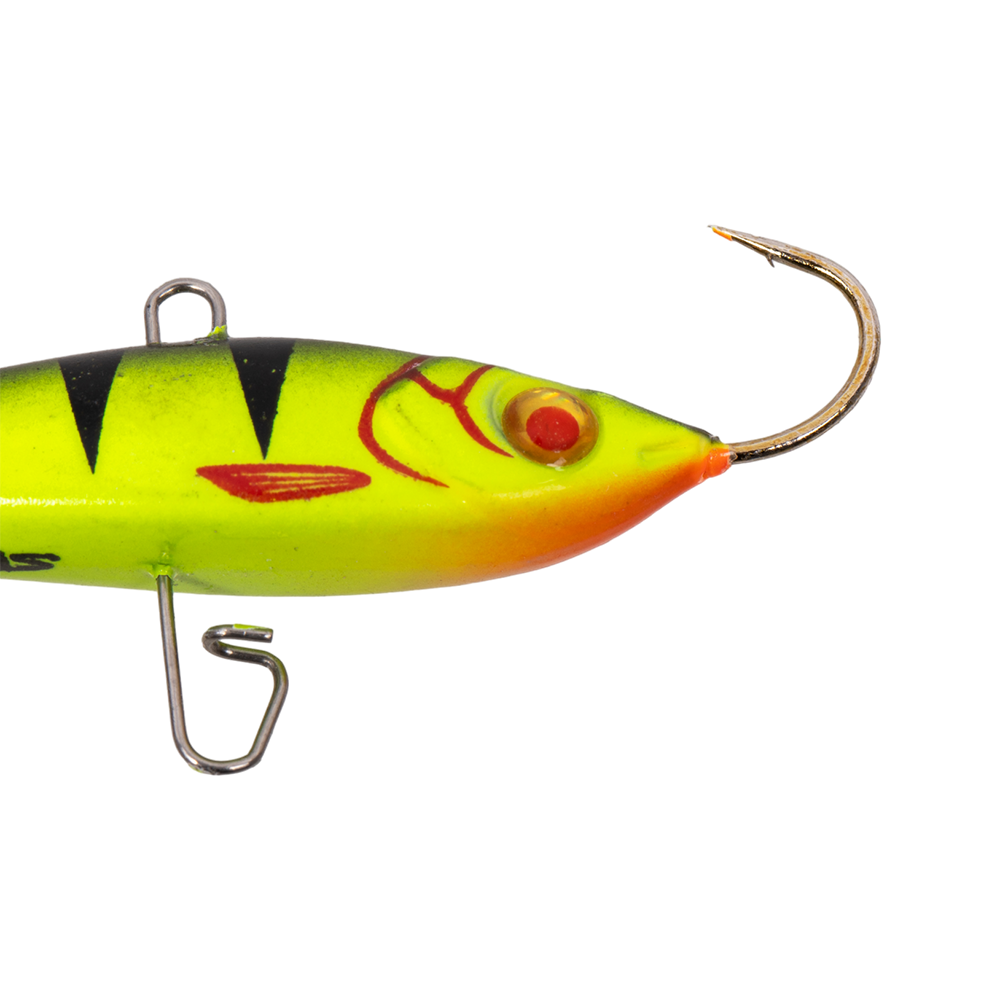 Балансир Shark Черный хвост, цвет (в ассортименте). Фото №2 Балансир Shark Черный хвост, цвет (в ассортименте). Фото №2