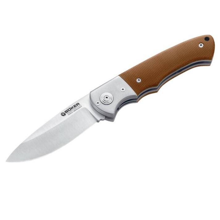 Нож Boker Titan Worker. Фото №2