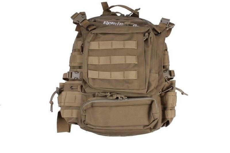 Рюкзак Remington  Хаки, 15л, 45х38см. Фото №2