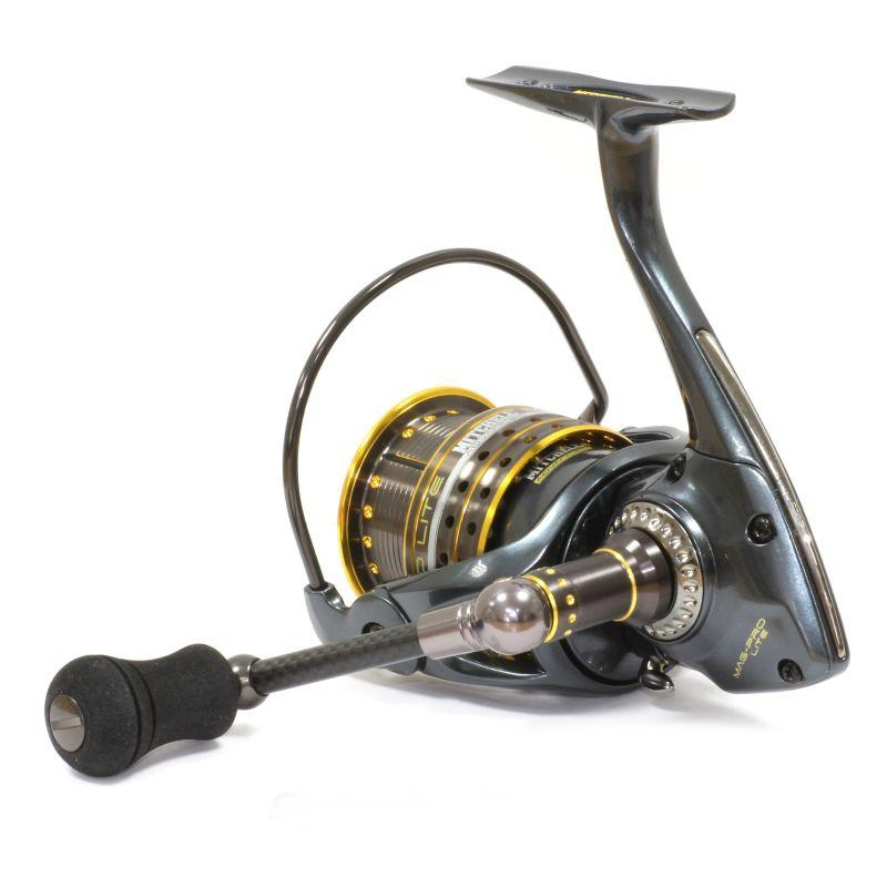 Катушка безинерционная MITCHELL MAG PRO LITE 500. Фото №4 Катушка безинерционная MITCHELL MAG PRO LITE 500. Фото №4