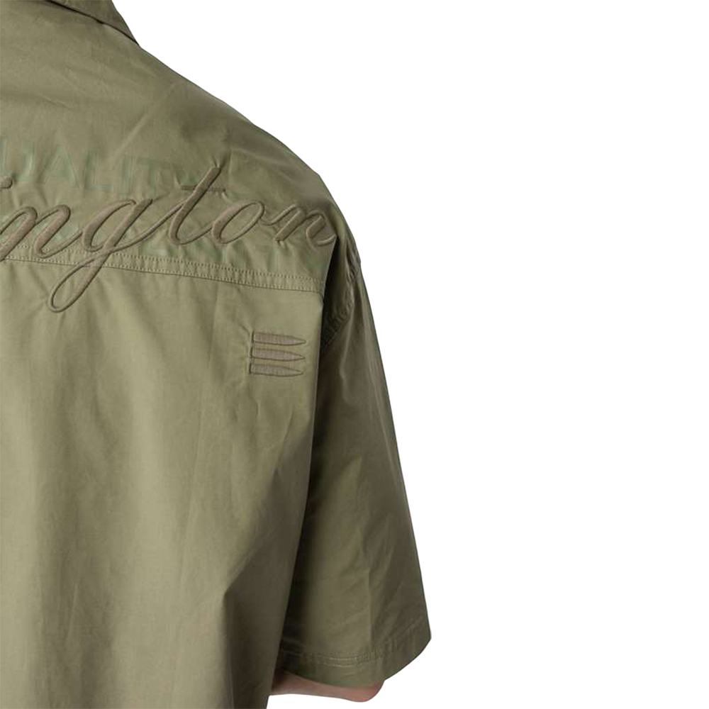 Рубашка мужская Remington Picnic Khaki р. S/M. Фото №5