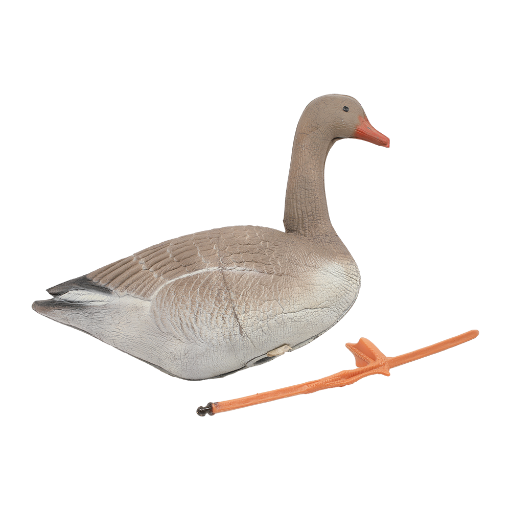 Гусь гуменник сторожевой (надувной). Фото №1 Гусь гуменник сторожевой (надувной). Фото №1