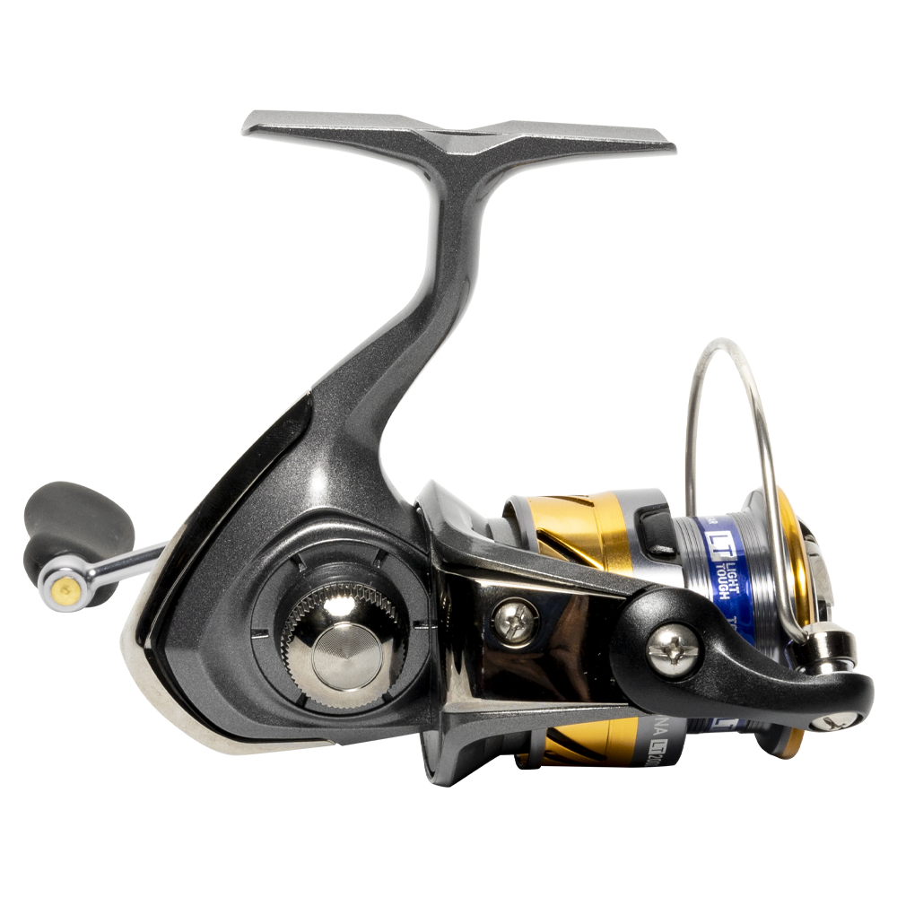 Катушка безынерционная DAIWA 20 LAGUNA LT 2000. Фото №1