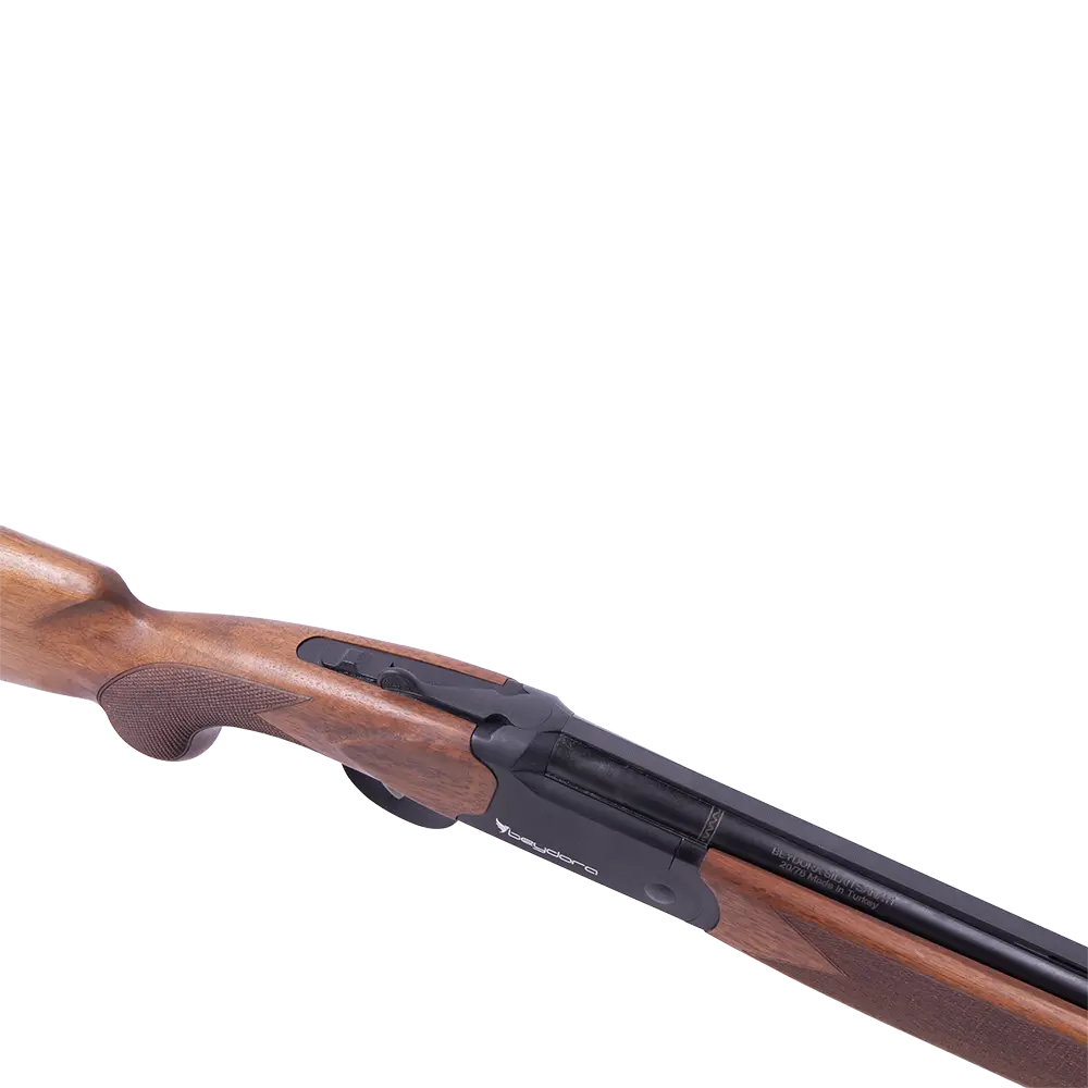 Ружье Beydora BDR 90 AL калибр 20Х76, L-660 (черный ресивер) . Фото №5 Ружье Beydora BDR 90 AL калибр 20Х76, L-660 (черный ресивер) . Фото №5