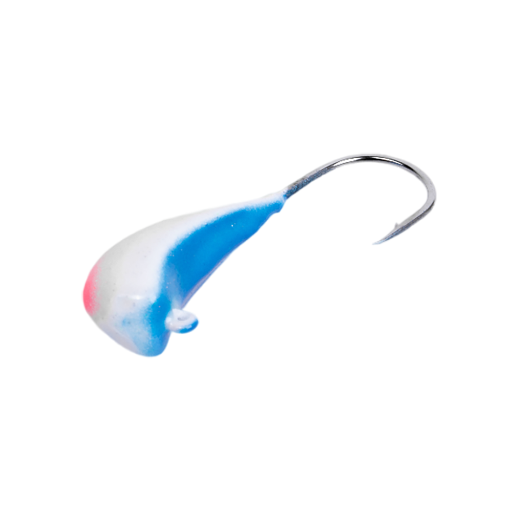 Мормышка Кривуля 15г Ф Цв  №1. Фото №3