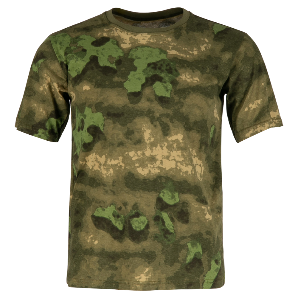 Футболка (мох). Фото №1 Футболка (мох). Фото №1