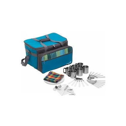 Набор для пикника на 2 персоны HS-811 (2) "NISUS"/Helios. Фото №1