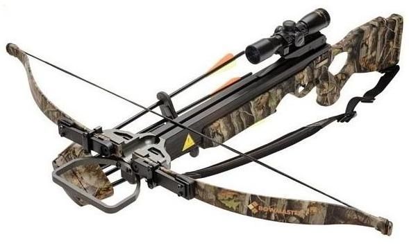 Арбалет "Рэйнджер Про" рекурсивный 43кг. Фото №1 Арбалет "Рэйнджер Про" рекурсивный 43кг. Фото №1