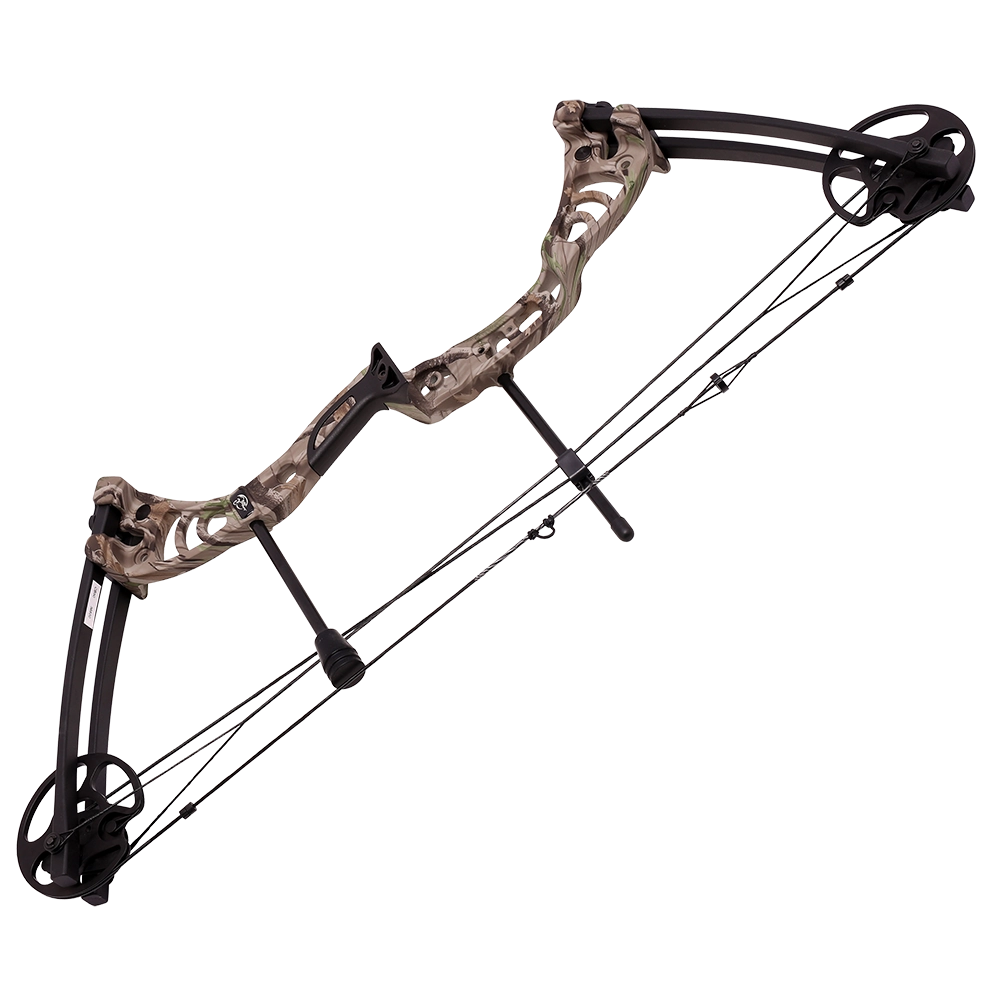 Лук блочный Man Kung - CB50 (камуфляж, прицел, полка, релиз, пипсайт, воск, 2 стрелы ). Фото №3 Лук блочный Man Kung - CB50 (камуфляж, прицел, полка, релиз, пипсайт, воск, 2 стрелы ). Фото №3