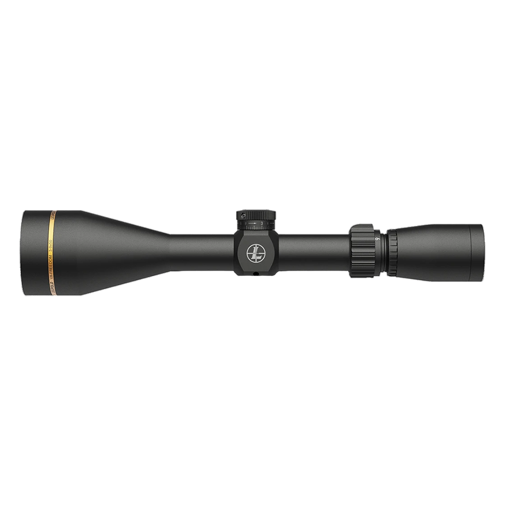 Прицел оптический Leupold VX-Freedom 3-9x50 CDS, без подсветки, Duplex, 25,4мм, матовый. Фото №3