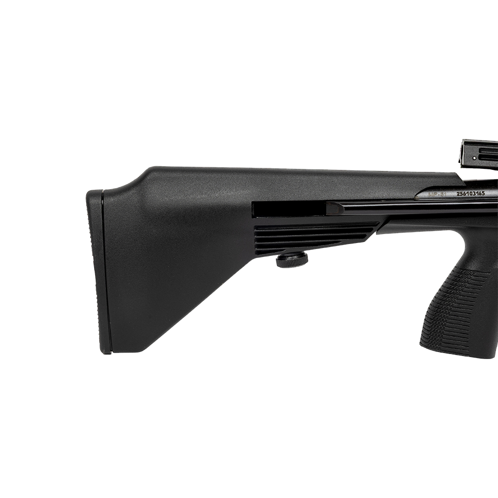 Винтовка пневматическая МР-61 калибр 4,5 с кнопкой предохранителя . Фото №19