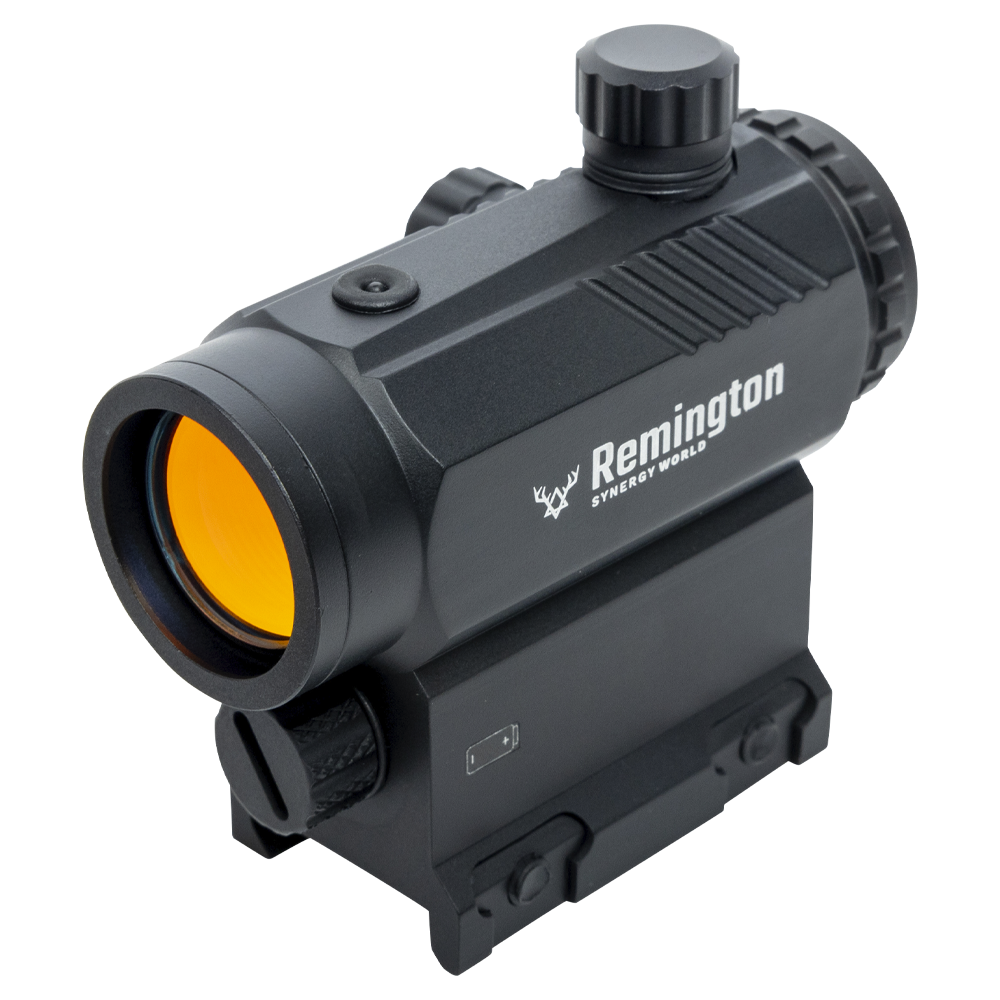 Прицел коллиматорный Remington 1x20 крепление weaver (тип эл.пит. ААА). Фото №1