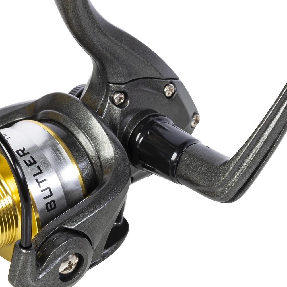 Катушка Nautilus Butler NB1000. Фото №3 Катушка Nautilus Butler NB1000. Фото №3