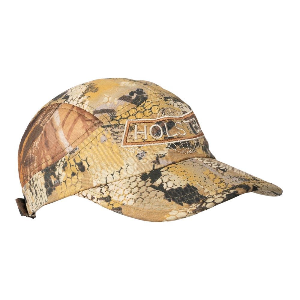 Бейсболка "Компакт" (смесовая ткань, соты) р. 57-58 (Хольстер). Фото №3