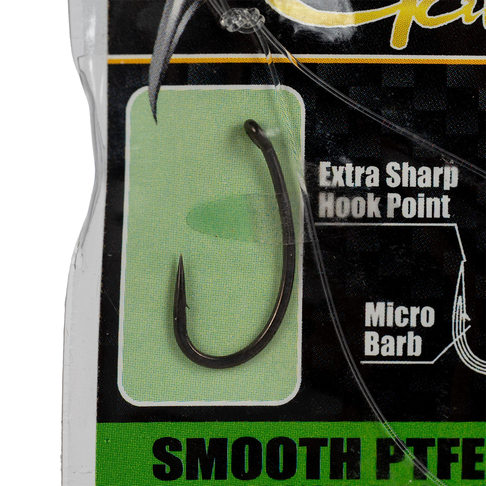 Крючок Gamakatsu G-Carp Hump Back Grey №6. Фото №2 Крючок Gamakatsu G-Carp Hump Back Grey №6. Фото №2