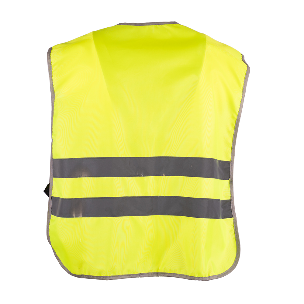 Жилет сигнальный (эконом). Фото №3