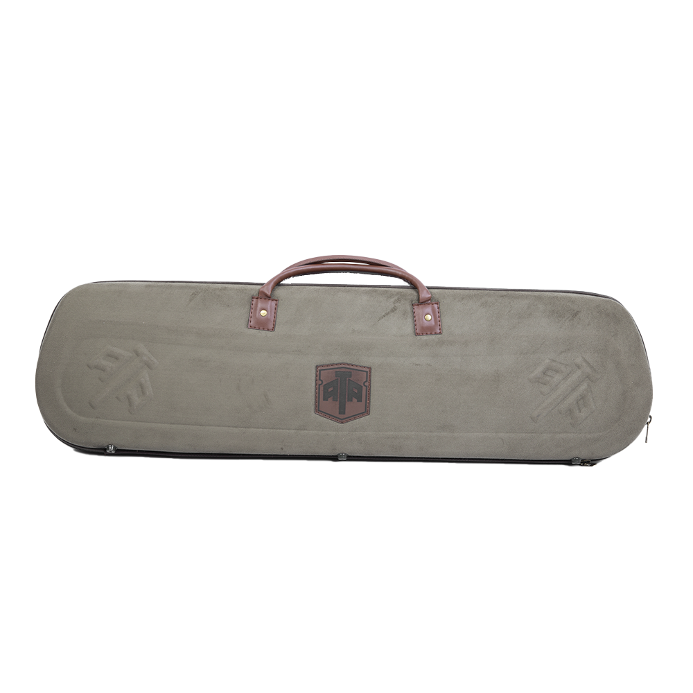 Ружье ATA Neo12 R Panthera (ручн.гравировка пантеры, травление, орех 2,5 класса, внешн.чоки, кейс). Фото №2