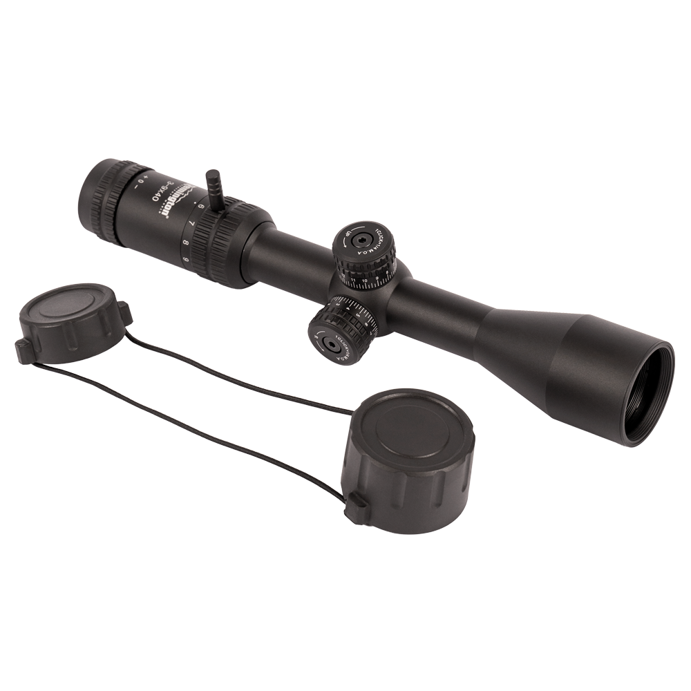 Оптический прицел REMINGTON 3-9x40 Fury 25mm MillDot. Фото №2 Оптический прицел REMINGTON 3-9x40 Fury 25mm MillDot. Фото №2