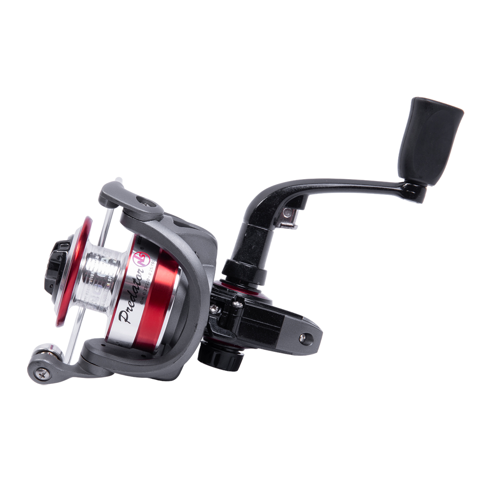 Катушка безынерционная Stinger Predator NS 2000. Фото №5