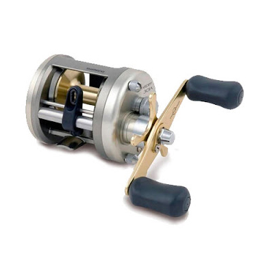 Катушка мульт. Shimano CARDIFF 400A. Фото №2