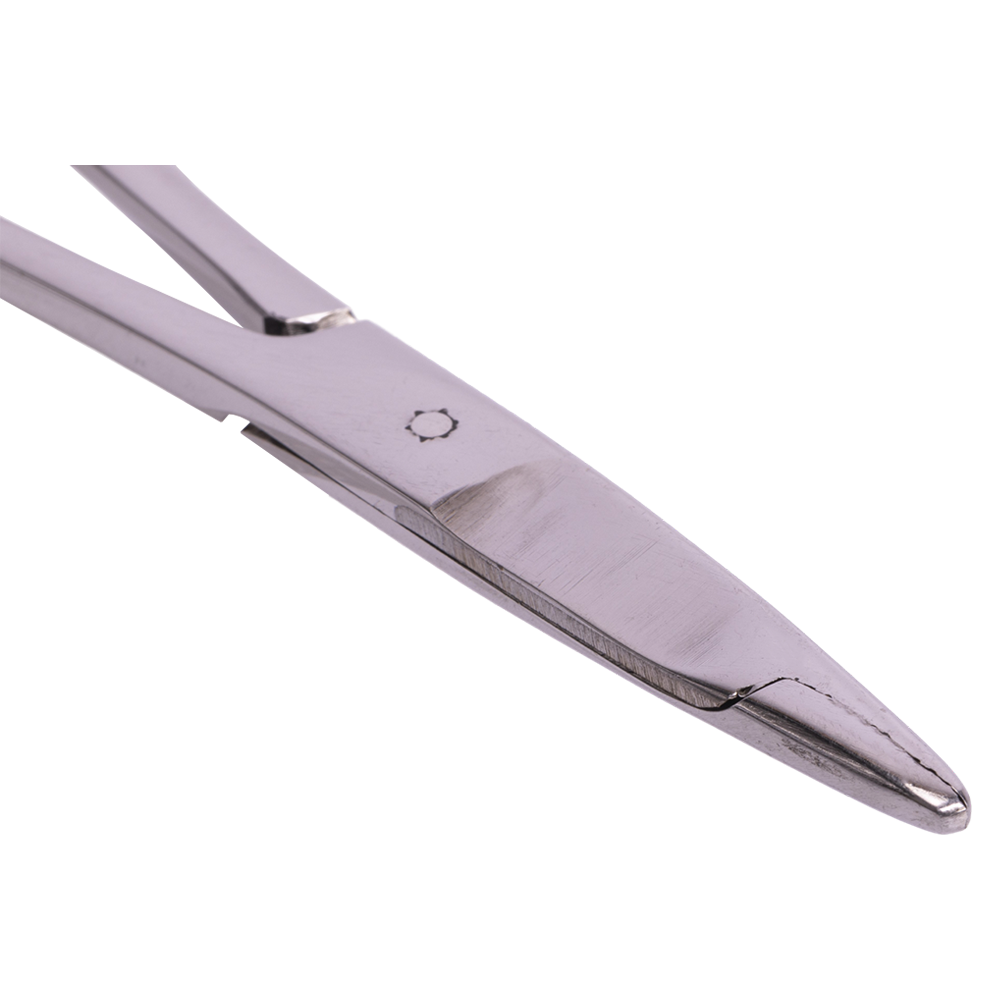 Ножницы многоцелевые Deluxe, 10 см.. Фото №2 Ножницы многоцелевые Deluxe, 10 см.. Фото №2