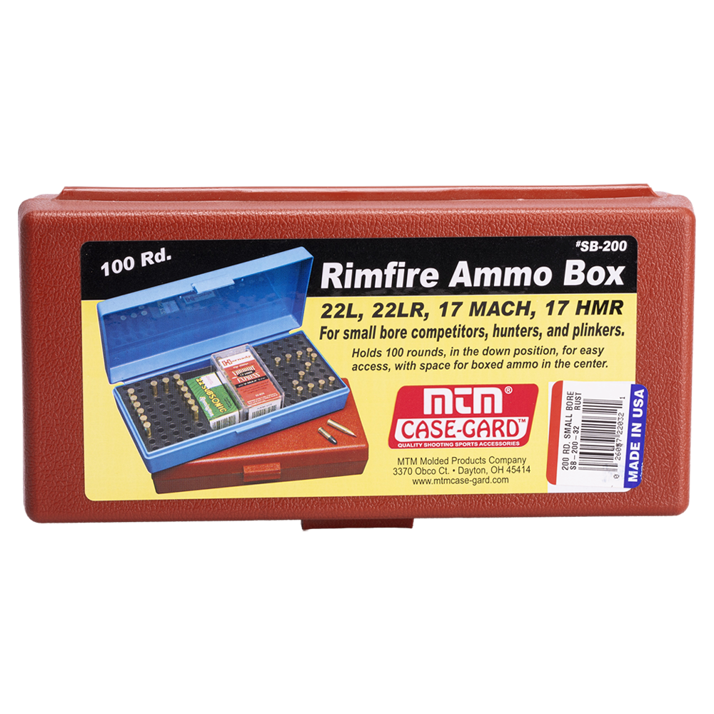 Футляр для патронов калибр 22LR/17HMR. Фото №1 Футляр для патронов калибр 22LR/17HMR. Фото №1