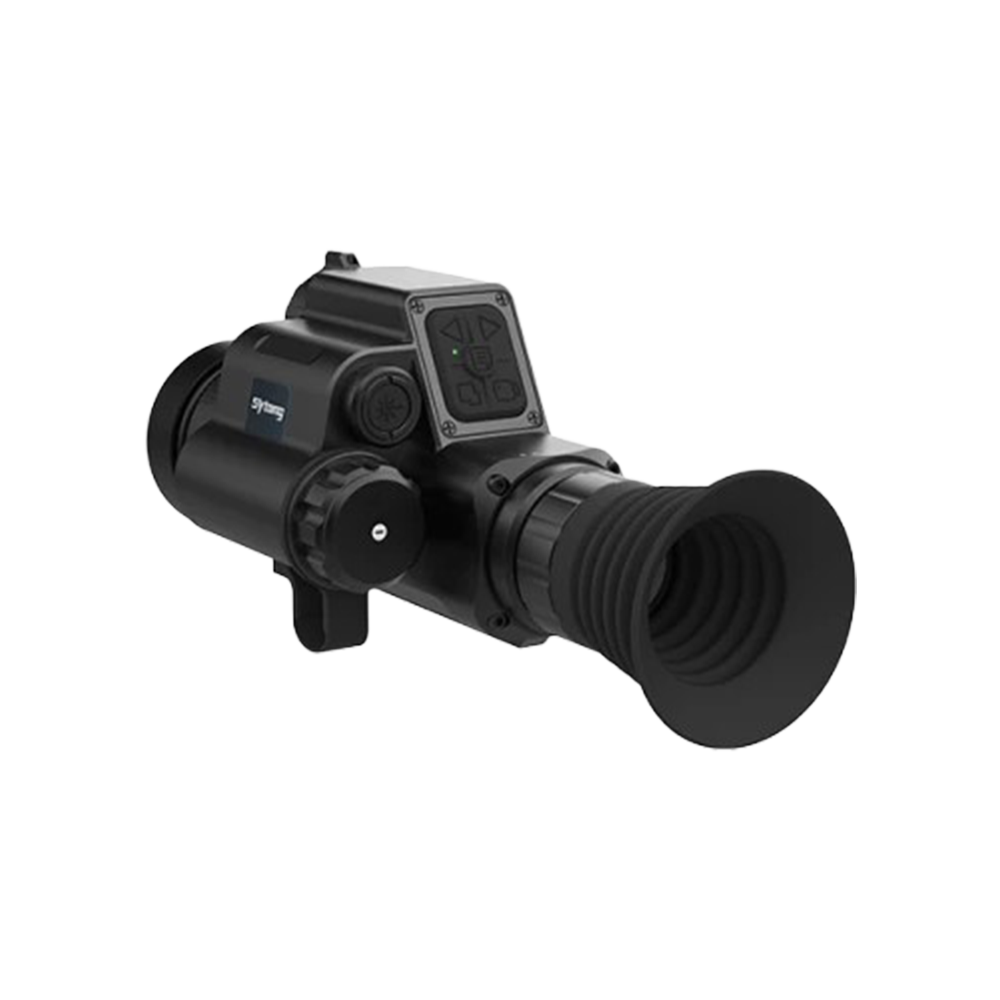 Прицел тепловизионно-цифровой Sytong FM06-50LRF с дальномером 1000м (матрица 640*512, объектив 50мм). Фото №11 Прицел тепловизионно-цифровой Sytong FM06-50LRF с дальномером 1000м (матрица 640*512, объектив 50мм). Фото №11