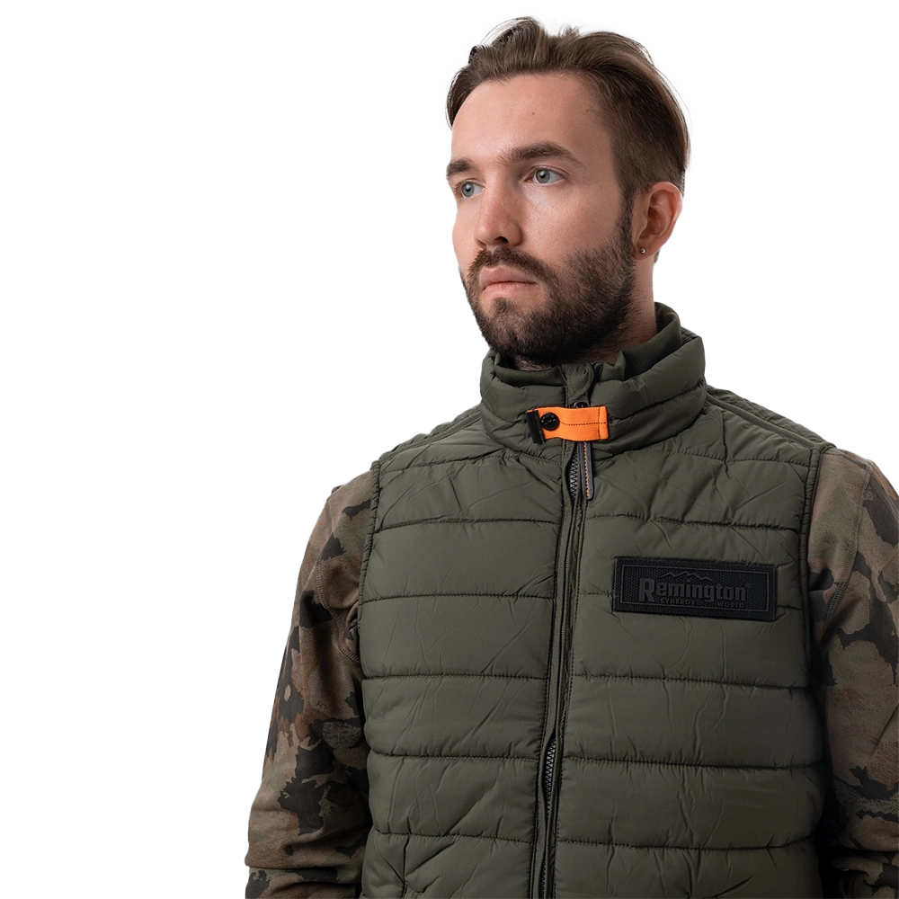 Жилет Remington EQUINOX Olive р. XS. Фото №6 Жилет Remington EQUINOX Olive р. XS. Фото №6
