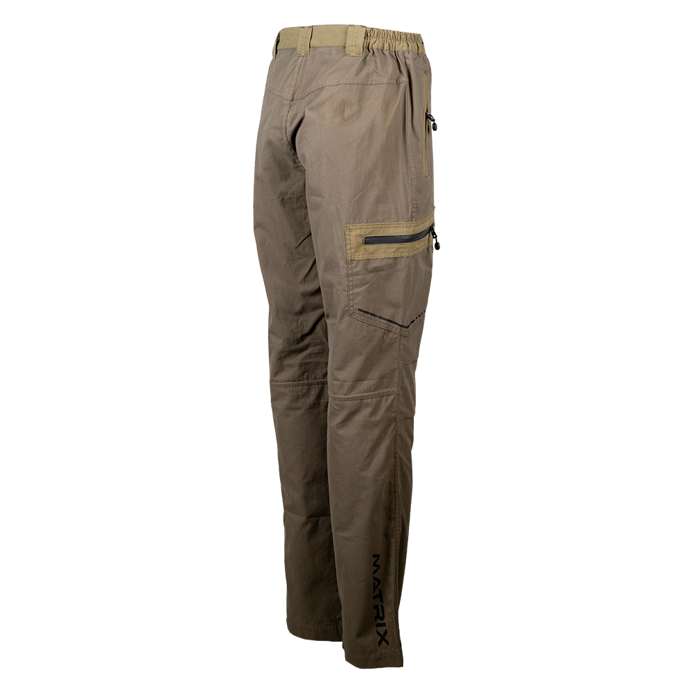 Костюм летний Матрица NEW ткань Ravena Peach Wash цвет Хаки р. 56-58/170-176. Фото №8