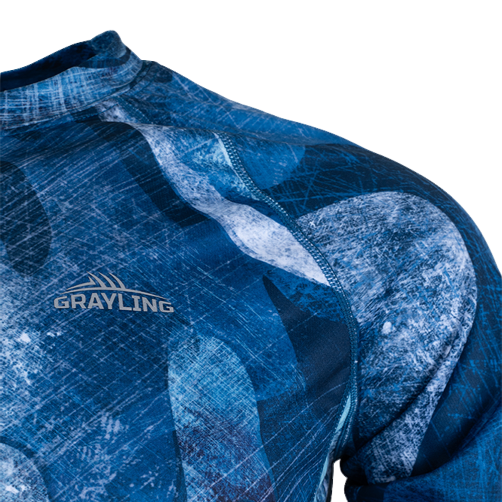 Лонгслив GRAYLING "Sargan" (Рифы) р. L. Фото №2