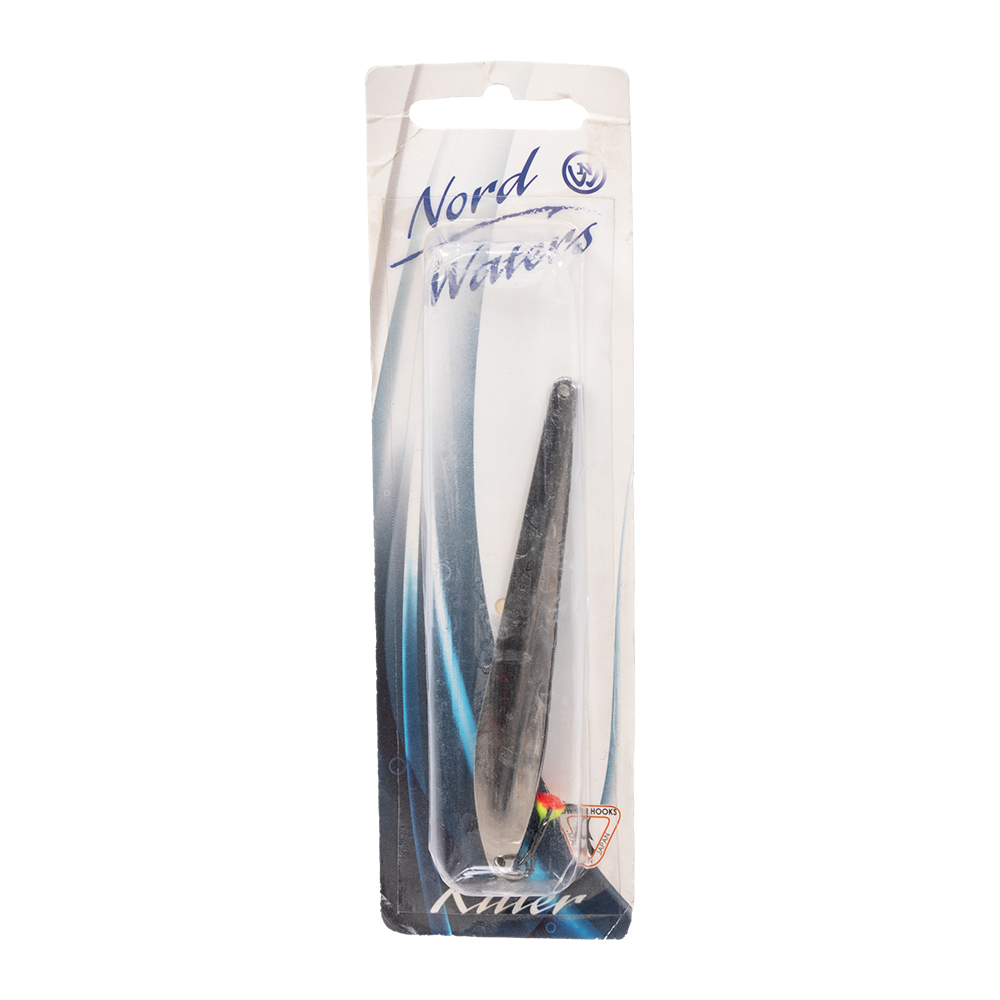 Блесна Северные мастерские Killer-NW 90мм, 15гр, цвет (BUS) тройник. Фото №1