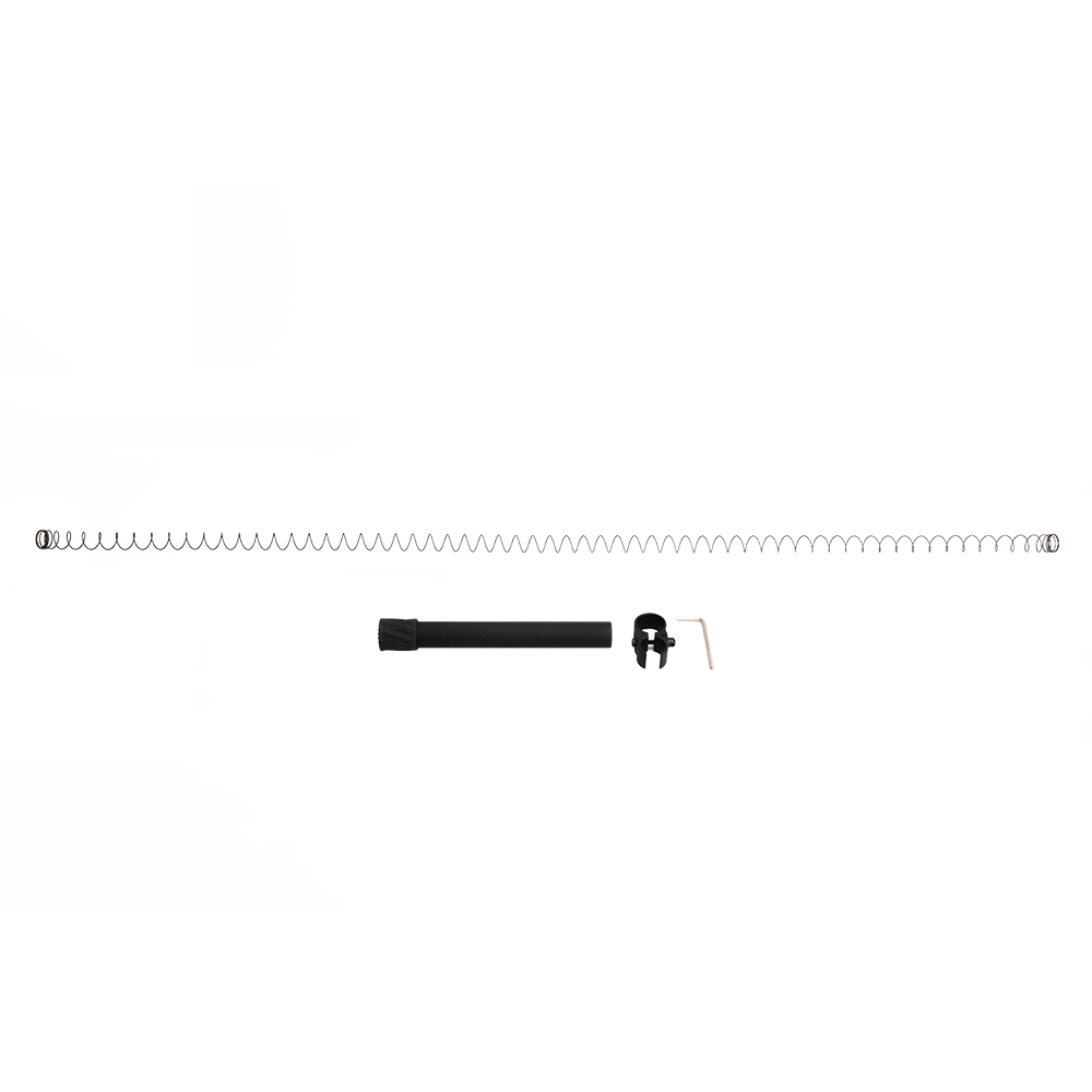 Удлинитель магазина NEO X 8+1 матовый. Фото №1