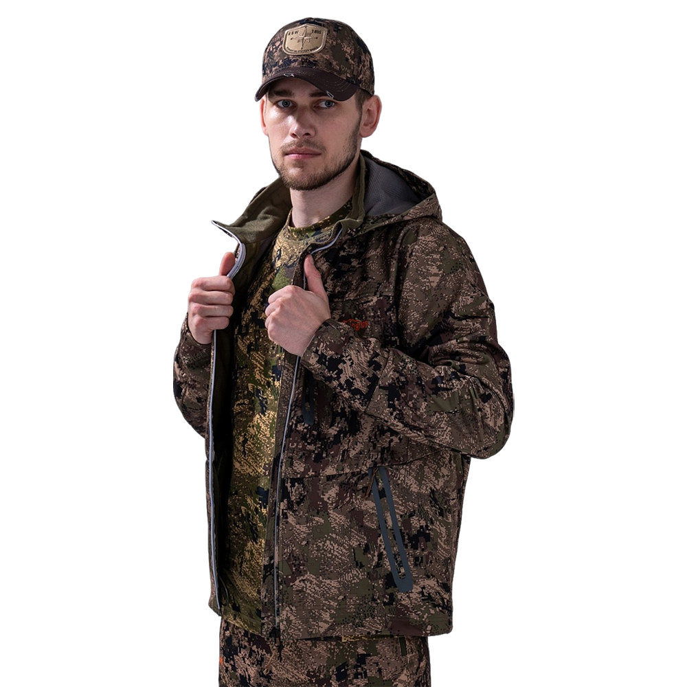 Куртка Remington Raven Light Green Forest р. 4XL. Фото №4