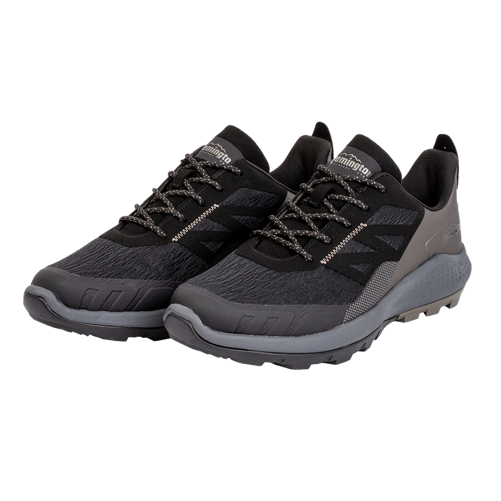 Кроссовки мужские Remington High Top I Black/Yellow р. 46. Фото №1