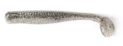 Виброхвосты съедобные LJ Pro Series LONG JOHN 07,90/Т01 8шт. Фото №2