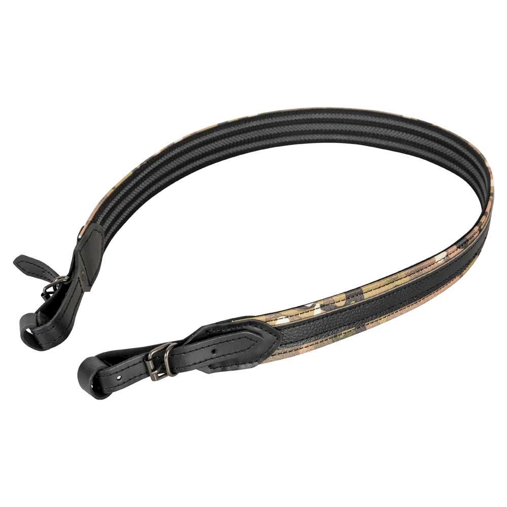 Погон для ружья №19 ткань, кожа на противоскользящей основе (ИП Шунина). Фото №6