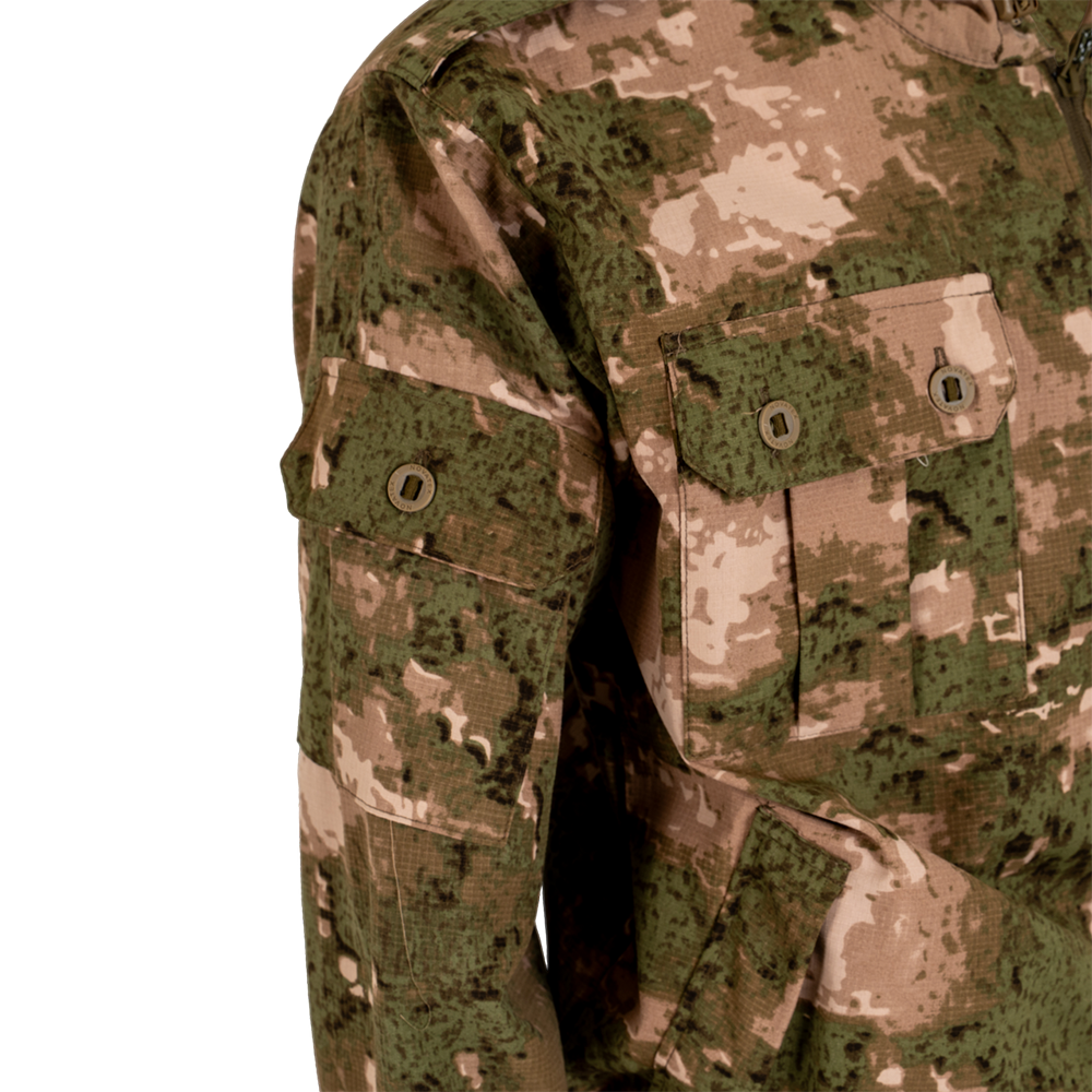 Костюм Орион «Спецназ» (рип-стоп, саванна) р. 56-58/170-176. Фото №9