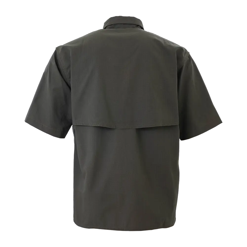 Рубашка "Тактика" короткий рукав (хаки) 62/182-188. Фото №3 Рубашка "Тактика" короткий рукав (хаки) 62/182-188. Фото №3