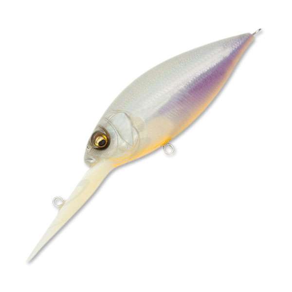 Воблер MEGABASS DEEP-X 300 POWER KNOCKER (Bahama Bone II). Фото №1