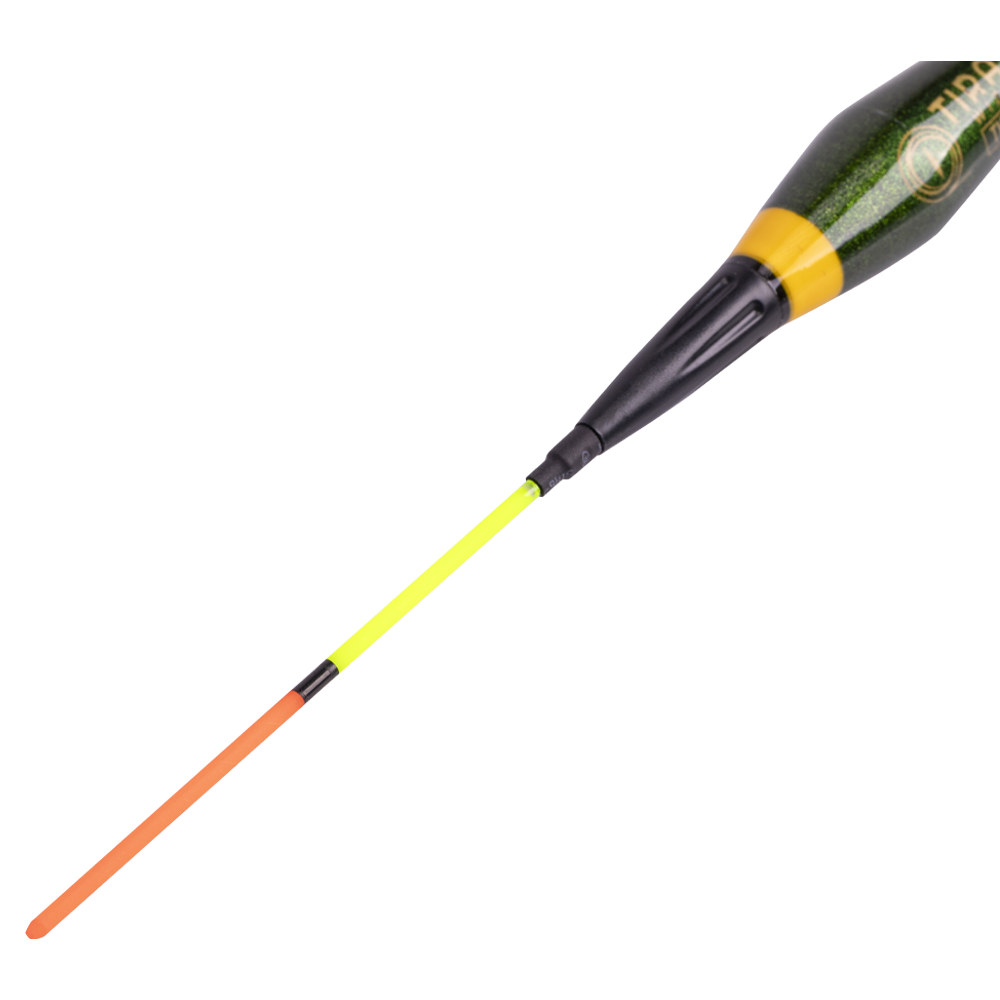 Поплавок Tirana со световым индикатором поклёвки TW2-2G 175 mm в тубусе. Фото №2