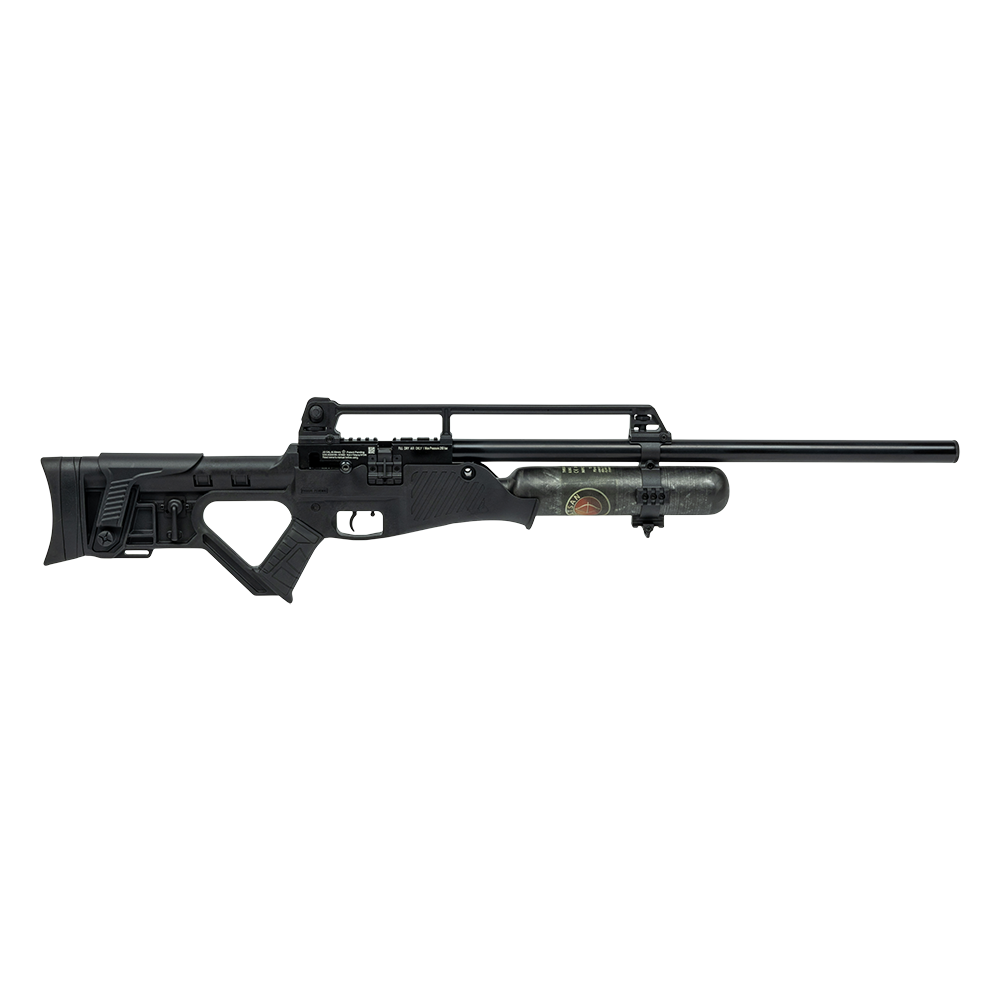 Винтовка пневматическая Hatsan BLITZ, калибр 6.35, 3 Дж (РСР, пластик). Фото №1